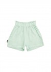 Shorts mint muslin for girls SS21019L
