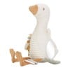 Little Dutch Activity Cuddle Toy Little Goose ´Newborn Naturals´ GRS LD8431