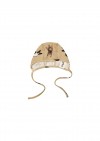 Hat for newborns with dog friends print FW21294