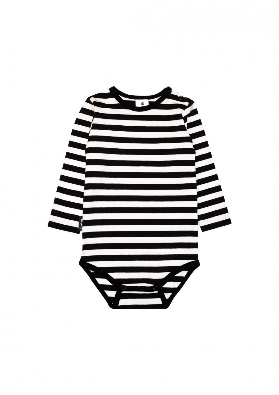 Body with black and white stripes FW21218