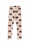 Pink leggings with cats FW18102