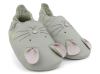 Soft Sole "Squeek Light Grey 1000-107-34