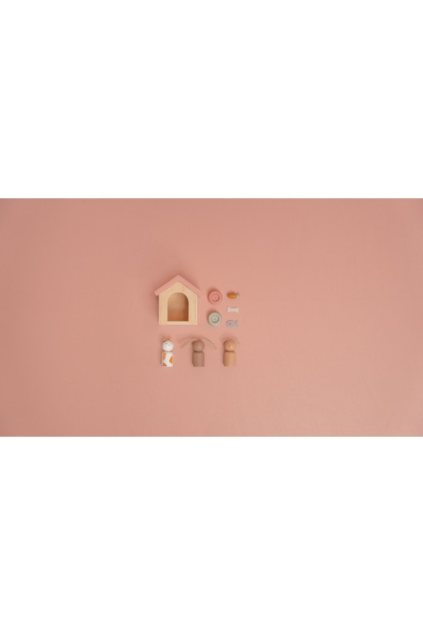 Little Dutch Dollhouse Pet Expansion Set FSC