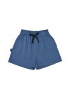 Shorts blue for girl TC059B