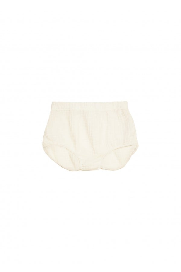 Bloomers cream white muslin SS24554