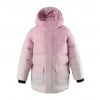 GOSOAKY waterproof puffer  REFLECTIVE TIGER sea pink gradient 24291574261