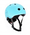 Scoot and Ride helmet Blueberry S-M SR96362S-M