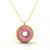 Donut necklace POP34
