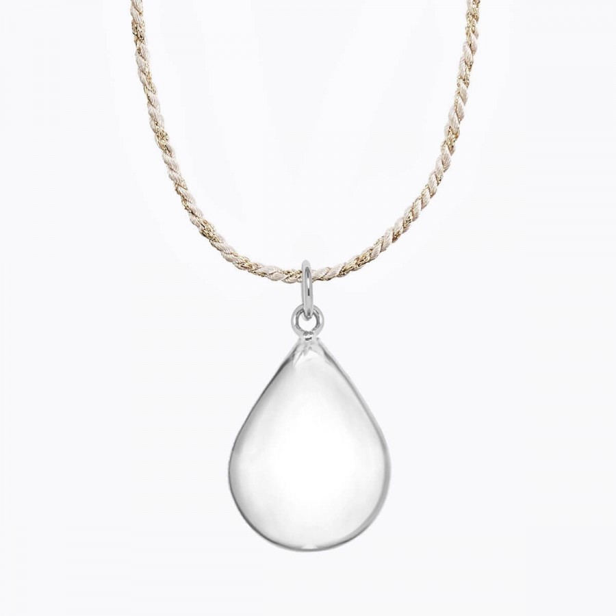Pregnancy necklace Goutte (silver) 212BGOUT4