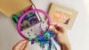 Dream catcher craft kit "Royal KIDDO015