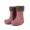 KAVAT warm rubber boots Gimo WP Ash Rose 1241572876