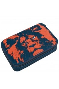 Pencil Box Filled "The King onesize