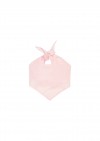 Scarf dotted pink SS21150