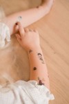 Little Dutch Tattoos  ́Rosa & Friends ́ LD370139