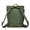 Family Bag ex. straps / Leather / Forest Green 10001.001.018.001