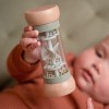 Little Dutch rain rattle ´Little Farm´ FSC LD7136