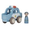 Little Dutch Police Car FSC LD2531