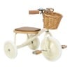 Banwood trike-cream BAN27