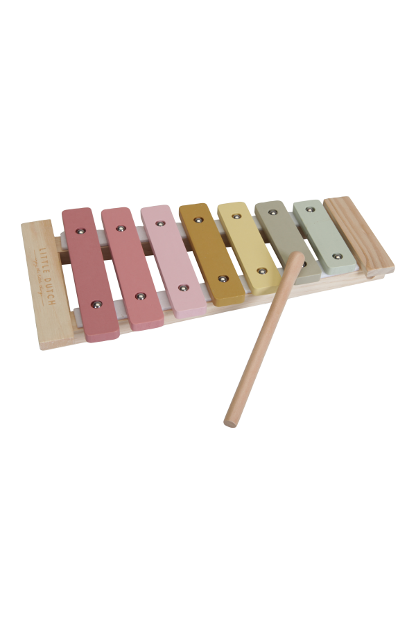 Little Dutch Xylophone Pink LD7016