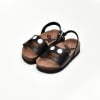 WISTITI BLACK sandals SD1902