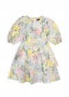 Dress multi-colored SS23302L