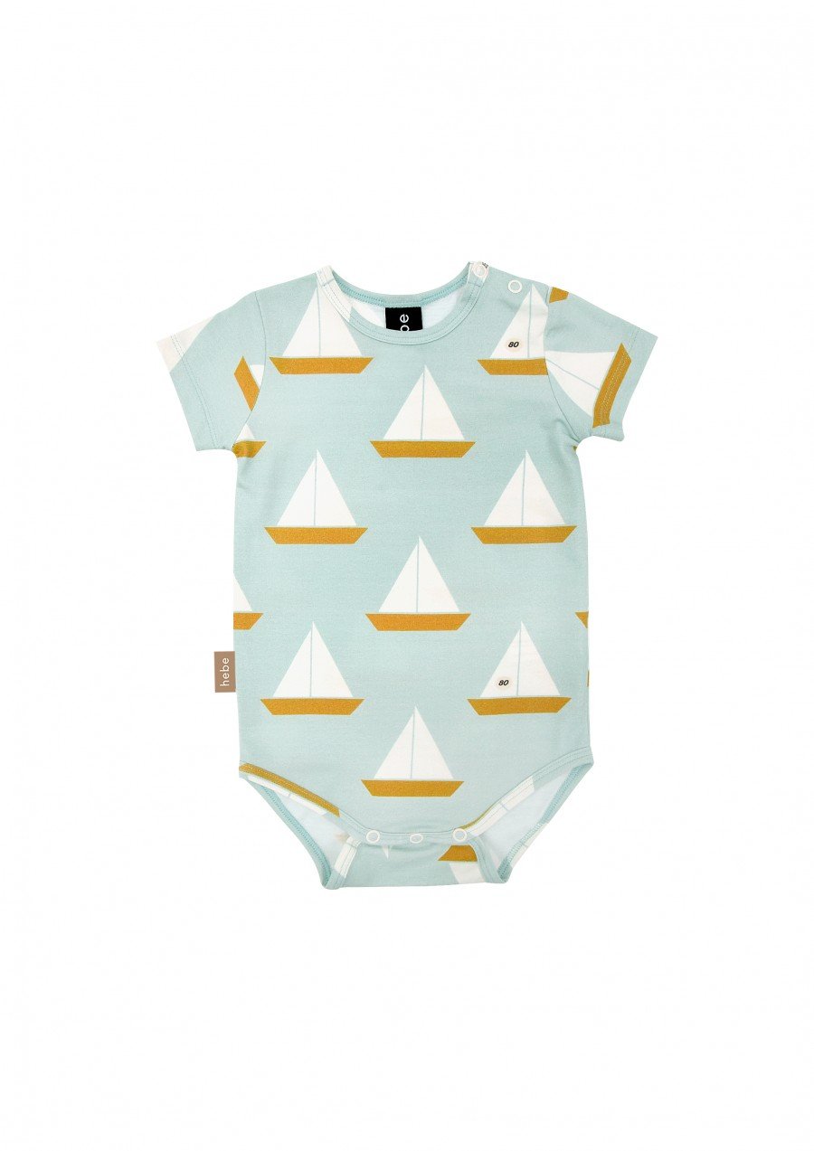 Body with yacht print SS23330