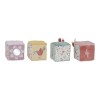 Little Dutch Set of Soft Cubes ´Fairy Garden´ GRS LD9016