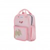 Backpack Amsterdam Flower Leopard (small) Ams22253