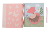 Scratch and Sketch book Rose & Friends 125537
