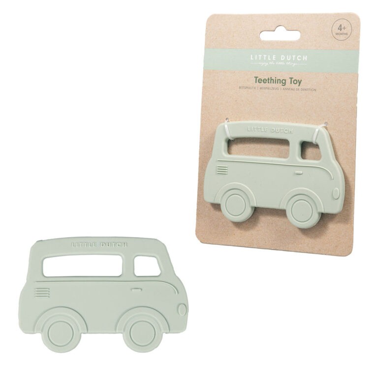Little Dutch Teething toy Van LD2012282