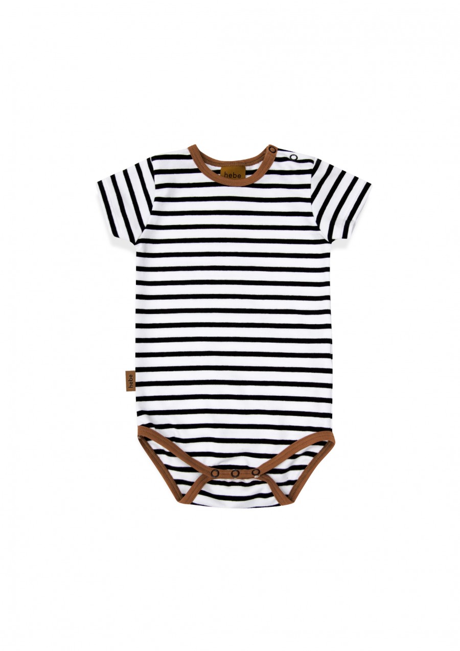 Body with black stripes SS24306