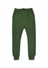 Warm pants dark green SS21056