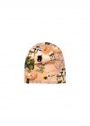 Hat with Parisian home print FW21366