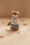 Little Dutch Rocking ring stacker ´Forest Friends´ FSC LD8922