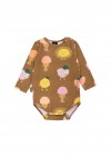 Body with fruits print SS23112