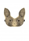 Bag/mask "Rabbit" (beige) BC0001