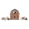 Little Dutch Shape Sorter  ́Little Farm ́ FSC LD7147