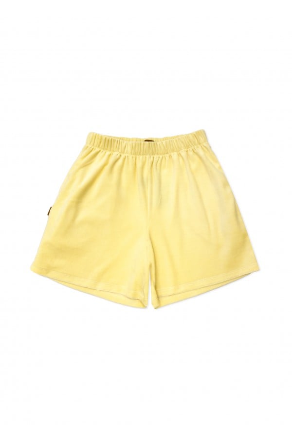 Shorts warm yellow SS24359