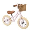 Banwood pink balance bike BAN21