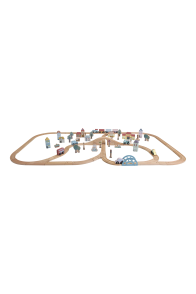 Railway Train XXL Set - Starterkit