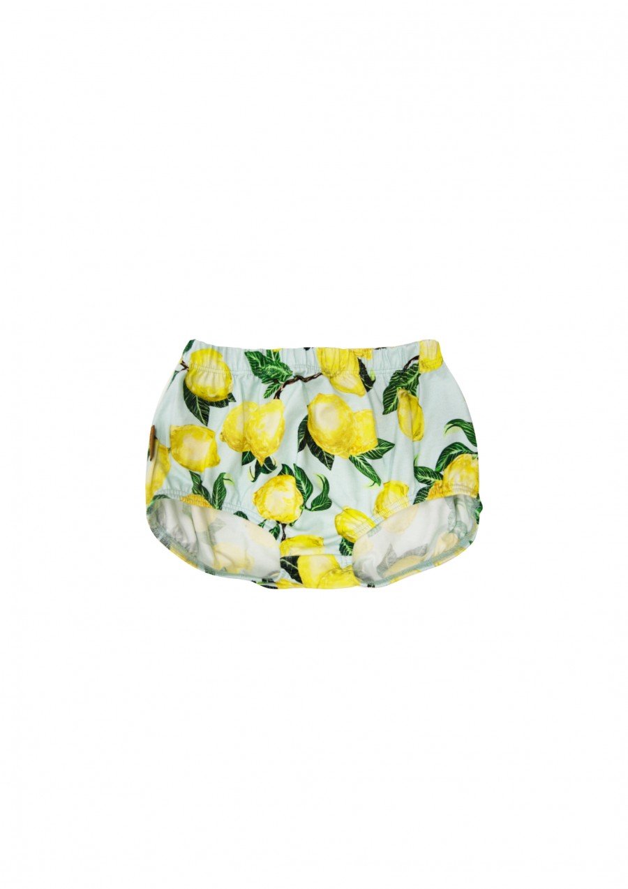 Bloomers with lemon print SS24552