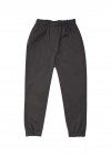 Pants dark grey brushed cotton FW21012