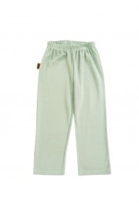 Pants light green