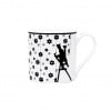 Mug "Wallpapering Rabbit onesize HAM019