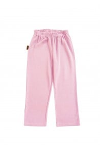 Pants light lilac