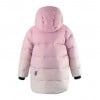 GOSOAKY waterproof puffer  REFLECTIVE TIGER sea pink gradient 24291574261