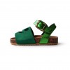 WISTITI GREEN sandals SD2010L