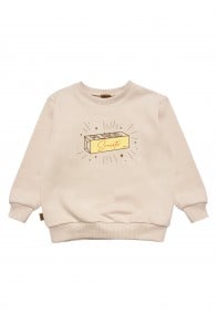 Hebe.Concept collab Anna Panna sweater SVIESTS beige