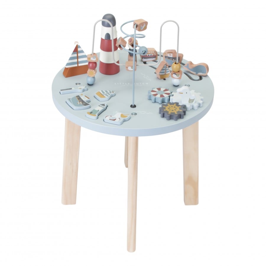 Activity Table  ́Sailors Bay ́ FSC LD7094