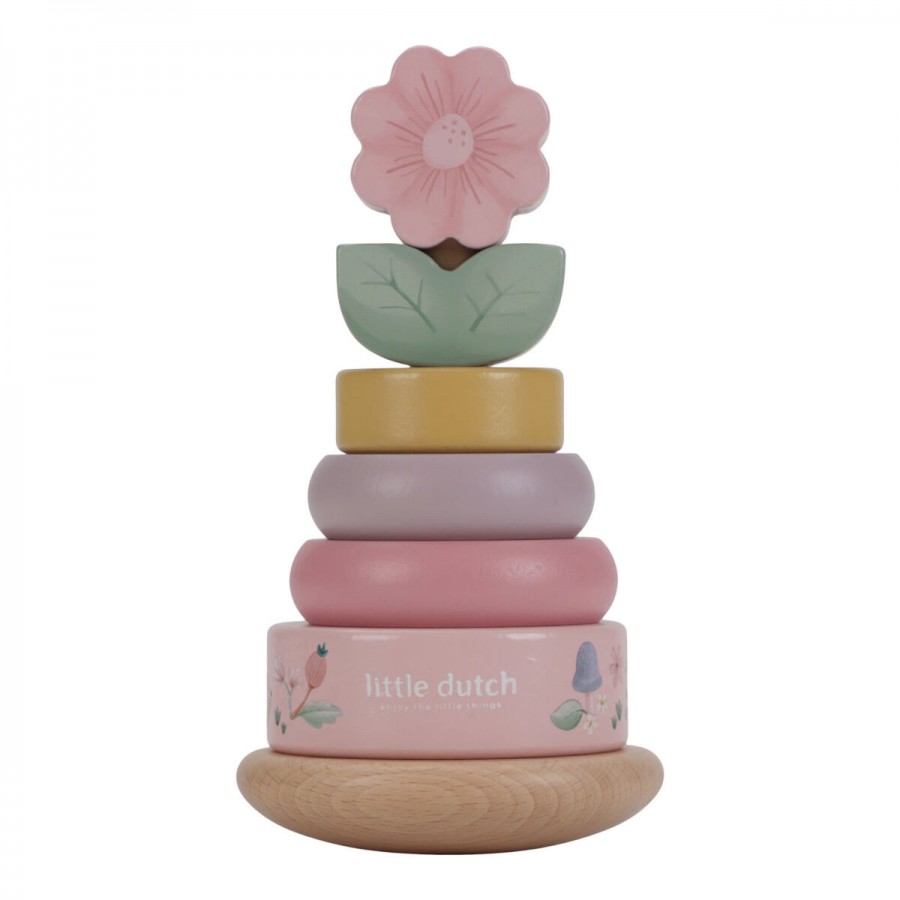 Rocking Ring Stacker  ́Fairy Garden ́ LD7342